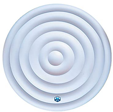 NetSpa SP-N1405203 - Couvercle Gonflable pour Spas Ronds 4 Places - Dia. 140 cm