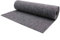 Primaflor Nadelfilz Meterware TURBO B1 – Grau, 2,00m x 5,00m, Robuster, Trittschalldämmender Teppich Bodenbelag für Wohn- und Büroräume