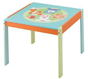Trudi 82967 - Sevi Gang Tavolo Tisch, 60 x 50 x 60 cm