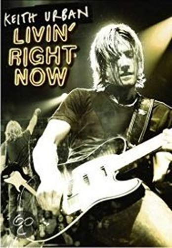 Livin Right Now [Vinyl LP]