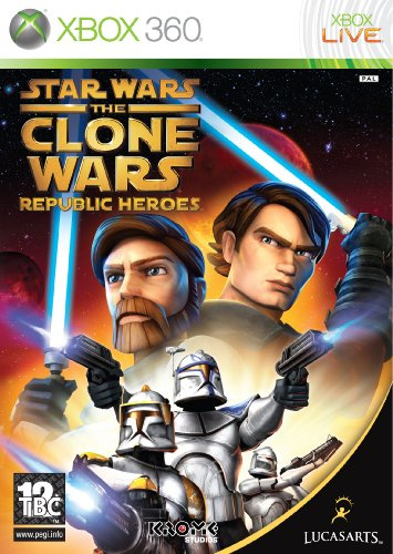 Star Wars: The Clone Wars - Republic Heroes [UK Import]