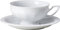 Rosenthal Maria Weiss Teetasse 2tlg.