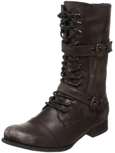 Miz Mooz Damen Marquis, Schwarz, 37.5 EU