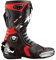 XPD - Stivali da Moto XP3-S, Nero/Rosso, 44