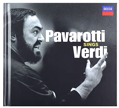 Pavarotti Sings Verdi[3 CD]
