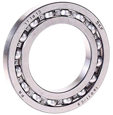 SKF – 16011 Slot/C3 Kugellager Tiefen Fila-einzige, 55 x 90 x 11