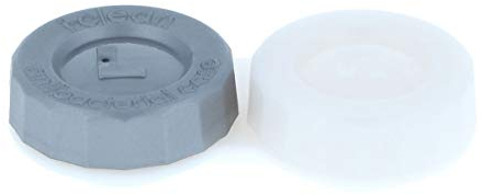 Antibakterieller Kontaktlinsenbehälter i-clean (flach) für Kontaktlinsen aller Art