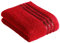 Vossen Cult de Luxe Duschtuch 67 x 140 cm Purpur