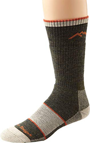 Darn Tough Men's Merino Wool Hiker Boot Sock Full Cushion Socks