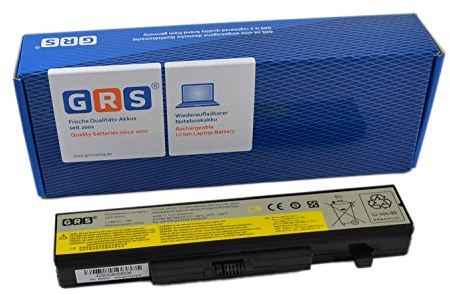GRS Akku kompatibel mit Lenovo G580 G585 G48, Y480 Y485 Y580 IdeaPad Z380 Z480 Z580 Z585 Y580 G500 ersetzt: L11L6F01 L11M6Y01 L11P6R01 L11L6R01 L11N6R01 L11S6F01 L11L6Y01 L11N6Y01 L11S6Y01