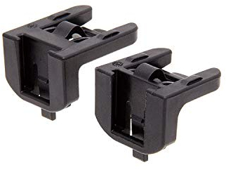 CatEye Ca3980060 Lichthalterung, Schwarz, Einheitsgröße