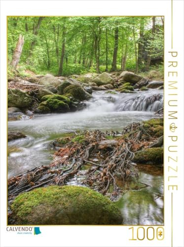 CALVENDO Puzzle Harz | 1000 Teile Lege-Größe 48 x 64 cm Foto-Puzzle für glückliche Stunden
