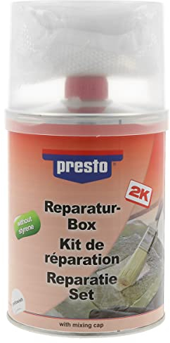 presto 443848 Reparaturbox styrolfrei 1000 g