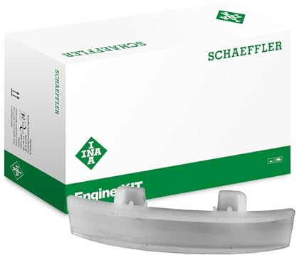 INA 552 0182 10 Gleitschiene Steuerkette Kompatibel mit VW Golf 7 Schrägheck 5G1, BQ1, BE1, BE2 06H109469AG 06H109469T