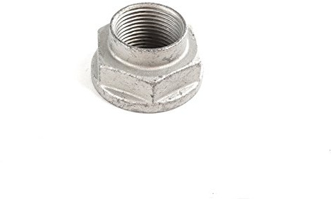 MINI Genuine Hex Nut With Flange M22x1.5-ZNS3 Fits R52 R57 R57 LCI 31106773005