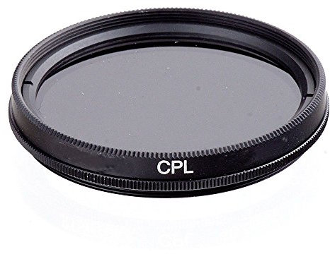 Market&YCY 52mm CPL Filter, para Nikon D40 | D60 | D3000 | D3200 | D3300, para Panasonic Lumix DMC-G1 | DMC-G2 | DMC-G3