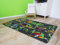Primaflor - Ideen in Textil Kinderteppich Spielteppich Stadt Straßenteppich - 95 x 200 cm Spielmatte, Verkehrsteppich, Teppich mit Straßen