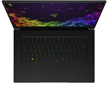 Razer Blade 15 Advanced Model (2019) – NVIDIA GeForce RTX 2080 Max-Q Design – 144 Hz Full HD Thin Bezel 15,6 Zoll Display – Intel Core i7-8750H – 16 GB RAM – 512 GB SSD – Windows 10