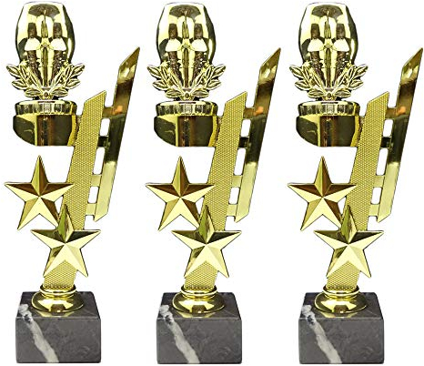 RaRu 3 Loser/Verlierer-Pokale (Sternenhalter) mit Ihrer Wunschgravur