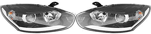 Scheinwerfer Set für Megane III Grandtour Schrägheck Coupe Bj. 14-16