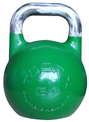 Toorx Kettlebell 24 kg Olympische Evo-Stahlkette