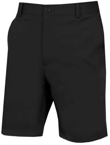 Calvin Klein Mens Micro Tech Shorts - Black - 42 Waist