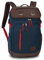 Fabrizio Best Way Stay Wild Rucksack 45 cm 45cm 17L Marineblau