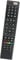 ALLIMITY RC4848F Remote Control Replace for Logik 4K TV L43UE17 L49UE17 L55UE17 L49UE18 L32SHE17 L43UE18 L55UE18