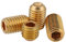 ANSIEDIO Viti Senza Testa Viti a Brugola a Senza Testa in Ottone Ferramenta Elementi di Fissaggio - M2×2mm,30 pcs