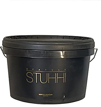 Stucco lucido naturale traspirante Giorgio GraesanSpatula Stuhhi da 2 Kg