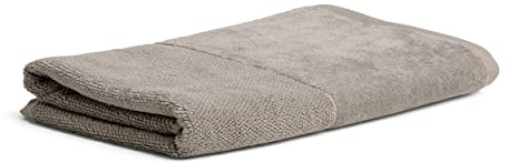 Möve Bamboo Luxe Duschtuch 80 x 150 cm aus 60% Baumwolle / 40% Viskose aus Bambus-Zellstoff, Ginger