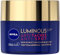 NIVEA Luminous 630 – Nachtpflege für das Gesicht gegen Flecken – Vereinheitlichung des Teints – reduziert die Zeichen des Alters – regenerierte Haut – patentiertes Thiamidol & Hyaluronsäure – alle