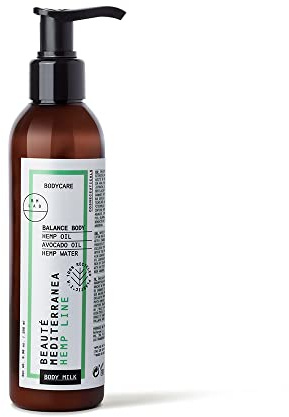 Hemp Line Body Milk 200 Ml