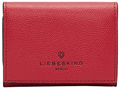 Liebeskind Berlin Damen Sadie Naplack Louisa Purse S, Glowing-4517, S (HxBxT 8.5cm x 11cm x 2cm)