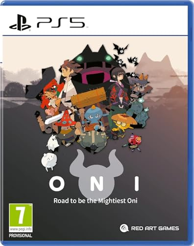 Oni: Road to be the Mightiest Oni (PS5)