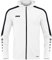 JAKO Herren Kapuzenjacke Power, Weiß, L