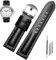 Niziruoup Uhrenarmbänder Leder 22mm 24mm 26mm für Panerai, Elegantes Uhrenarmband für Herren und Damen, Hochwertiger Ersatz für Uhr und Smartwatch