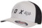 Fox Absolute Flexfit Cap (S/M, Steel Grey)
