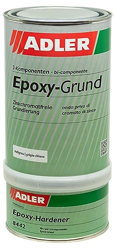 ADLER 2K-Epoxi-Grund Weiß