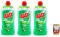 3x Ajax Detersivo Pavimenti,Bodenreiniger, Frische- und Sauberkeitsreiniger, Zitrone 950 ml+ Italian Gourmet polpa 400g