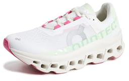 On Running 61.97725-97 CLOUDMONSTER Damen White Lima EU 41