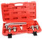 iCrimp PEX Rohr Expander, Manuelle Werkzeug-Kits mit 16 mm, 20 mm, 25 mm und 32 mm Erweiterung Köpfe für Uponor und Milwaukee Werkzeuge
