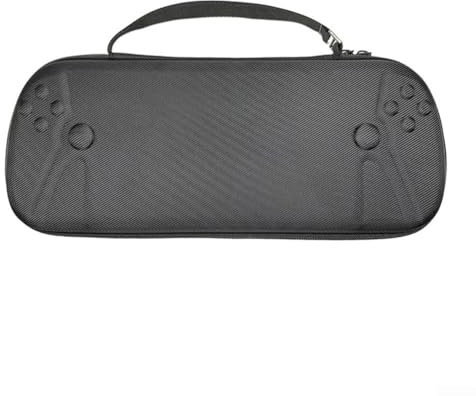 Tragbare Tasche für PlayStation Portal PS5, zuverlässiger Schutz, elastischer Gummirahmen, einfache Organisation (Oxford-Stoffneigung)