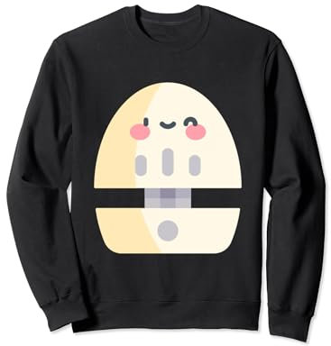Minuteur à œufs - Minuteur de cuisine - Cuisson et pâtisserie Sweatshirt