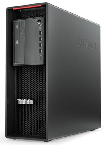 Lenovo Workstation ThinkStation P520 | Intel Xeon W-2104 | 32 GB | SSD da 500 GB | NVIDIA Quadro P2000 | Win11 Pro | (certificato e ricondizionato)