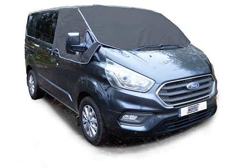 Maypole External Blackout Screen for Ford Transit Custom, 3 Piece Set