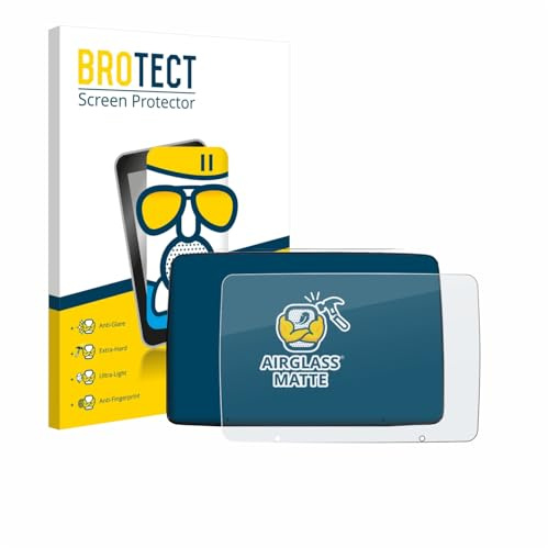 BROTECT Schutzglas für Leapmotor T03 2025 | Entspiegelnder Displayschutz Made in Germany Schutzfolie Glas Matt Anti-Reflex Kratzfest 9H Anti-Fingerprint Einfache Montage