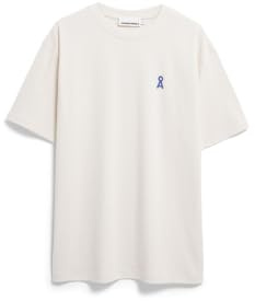 ARMEDANGELS Herren T-Shirt aus Bio-Baumwolle MAARKOS Detox Relaxed Fit