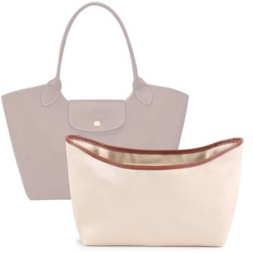Taschenorganizer Für Longchamp-Einkaufstasche, Aufbewahrungseinlage Aus Polyester