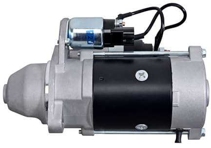 HELLA 8EA 015 657-251 Starter/Anlasser - 12V - 2.6kW - für u.a. Kramer 8085